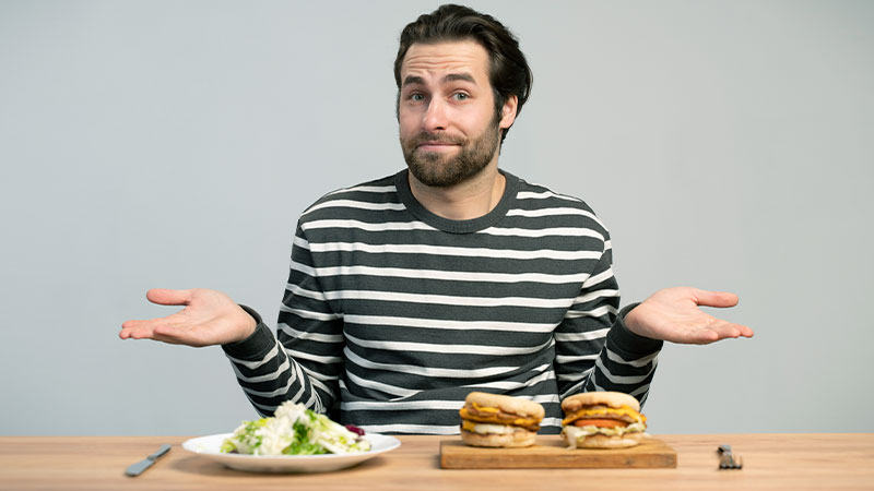 Balanced Eating