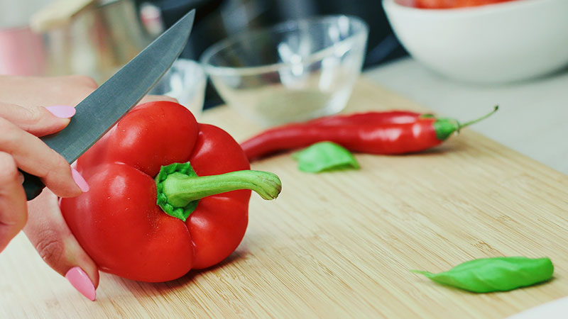 Bell Peppers