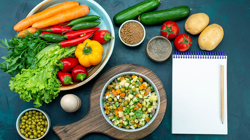Benefits of Low-Calorie Foods for Weight Loss