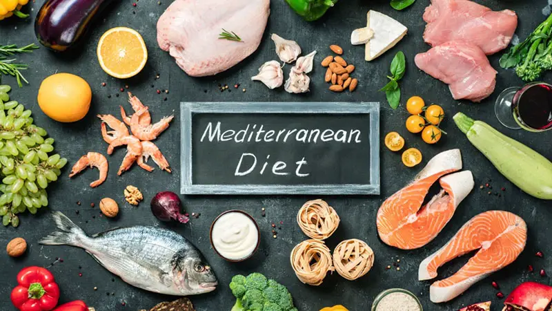 Benefits of the Mediterranean Diet