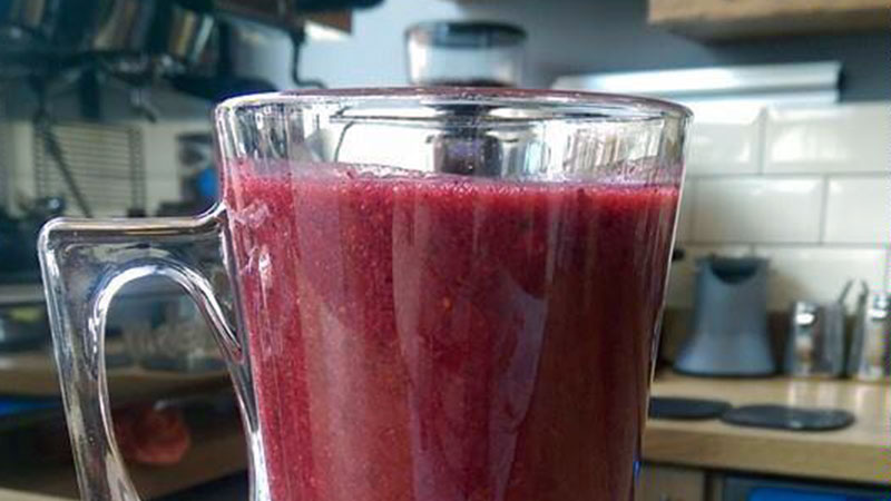 Blackcurrants