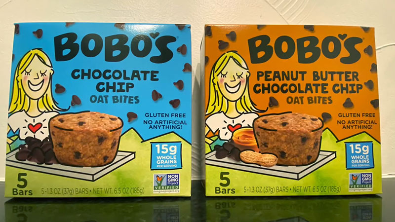 Bobo's Oat Bites