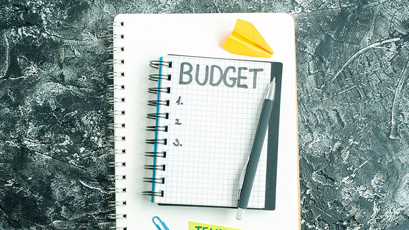 Build a Budget