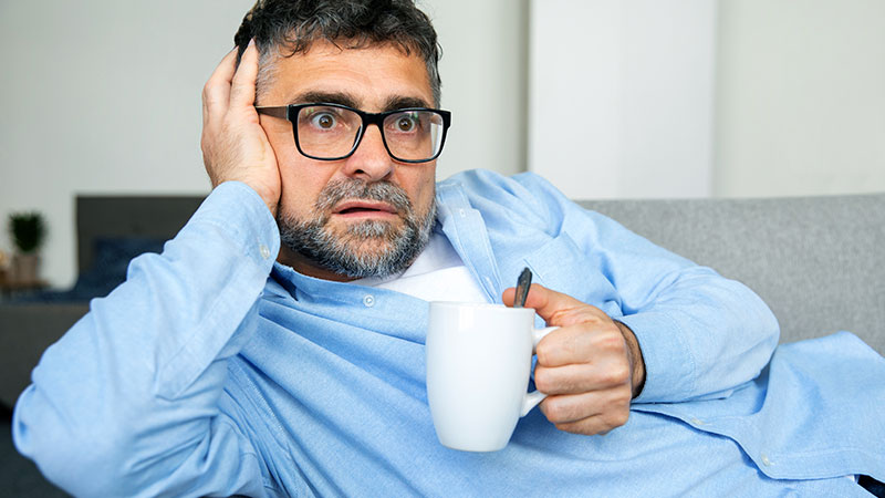 Causes of Caffeine Sensitivity