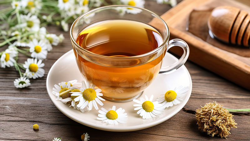Chamomile Tea