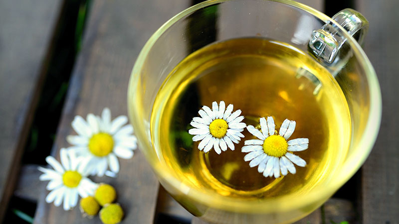 Chamomile Tea