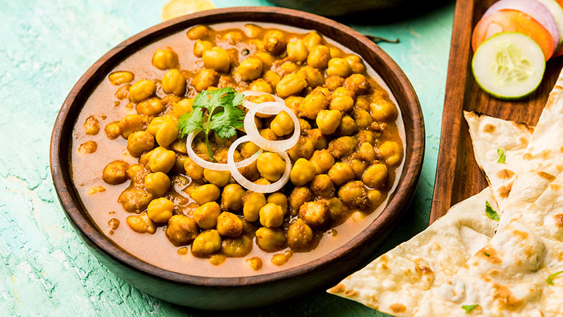 Chana Masala