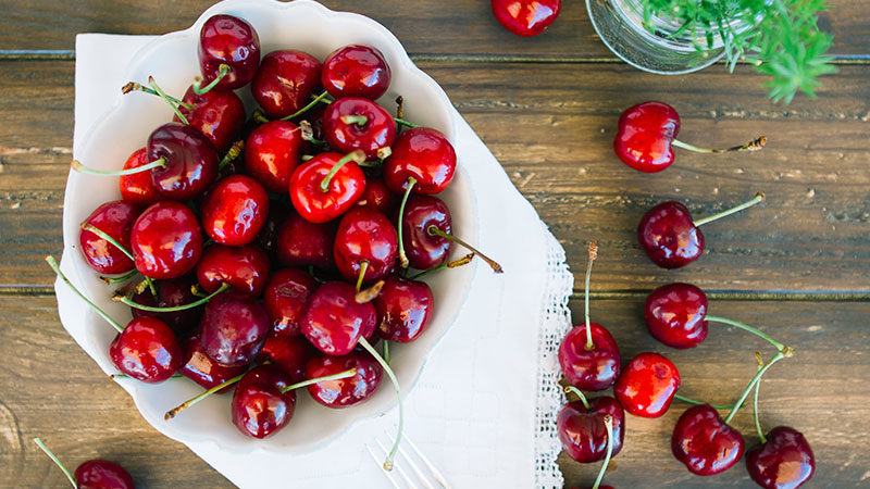Cherries