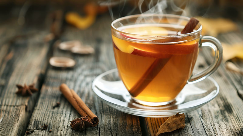 Cinnamon Tea