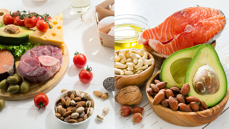 Comparing Saturated vs Unsaturated Fat