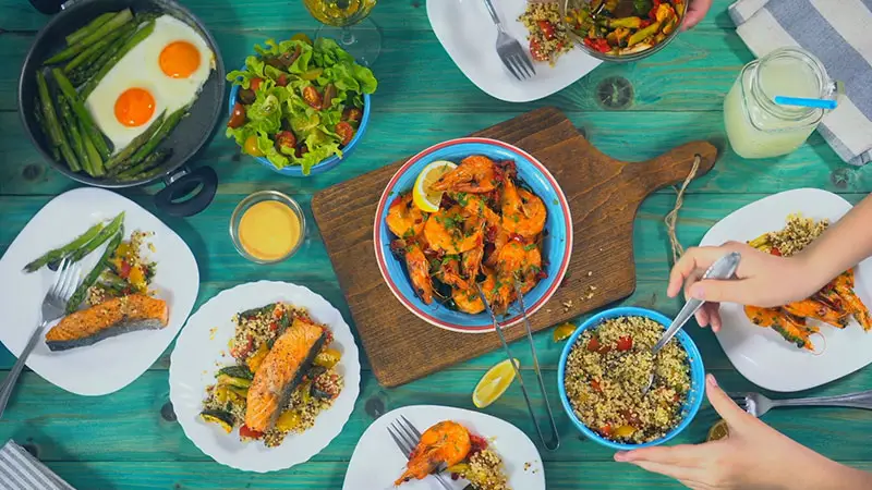 Creating a Mediterranean Diet Meal Plan