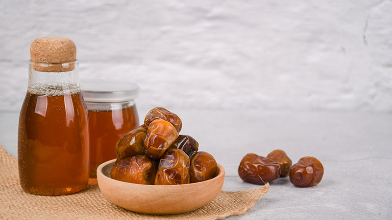 Date Vinegar