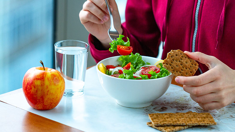 Eat a Healthy Diet