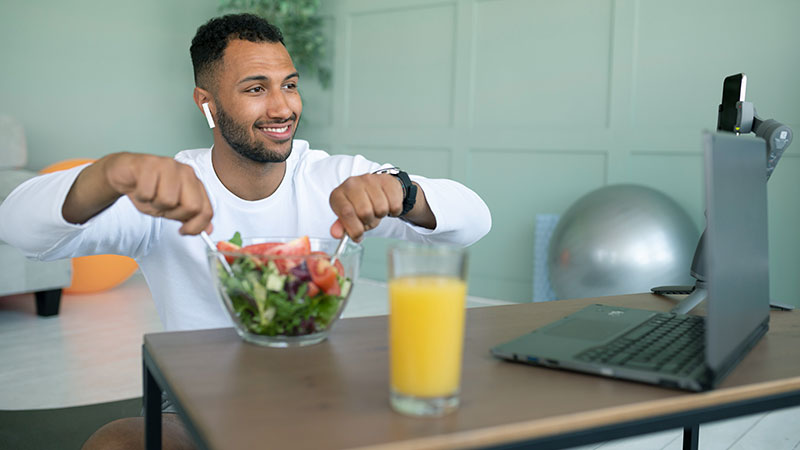 Eat for Energy