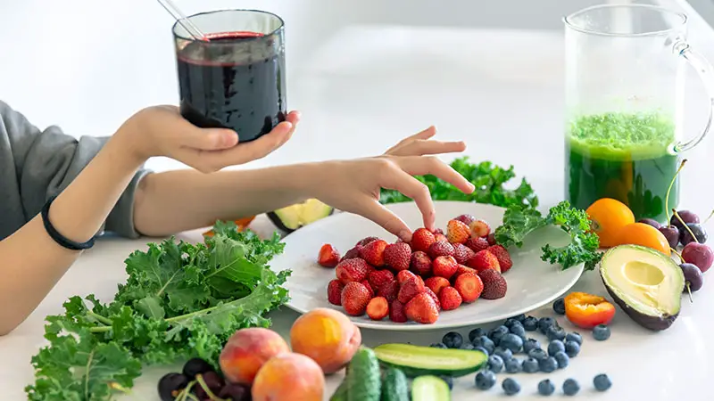 Eat for Your Blood Type