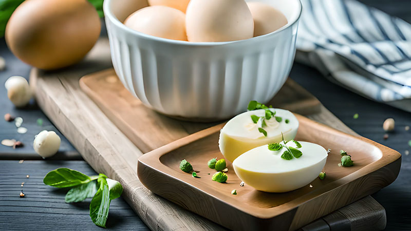 Eggs and Egg Whites