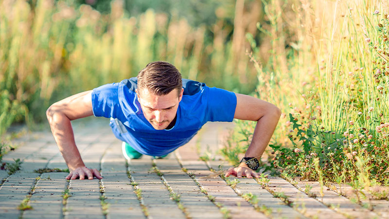 Exercise Regularly