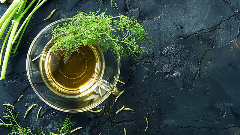 Fennel Tea