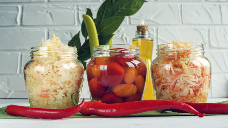 Fermented Foods
