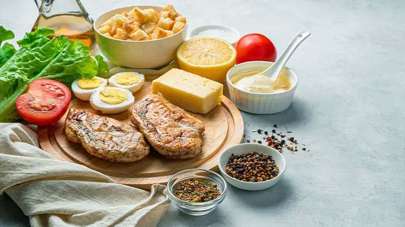 Foods to Limit or Avoid