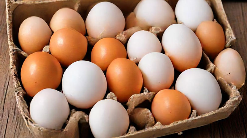 Free-Range Eggs