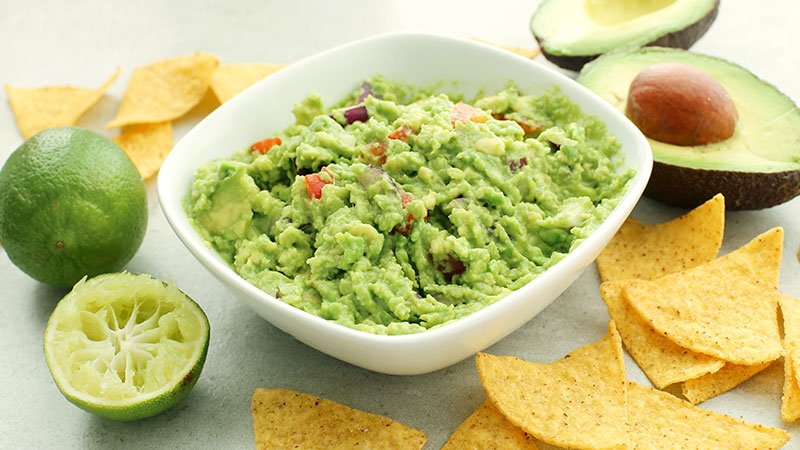 Fresh Guacamole