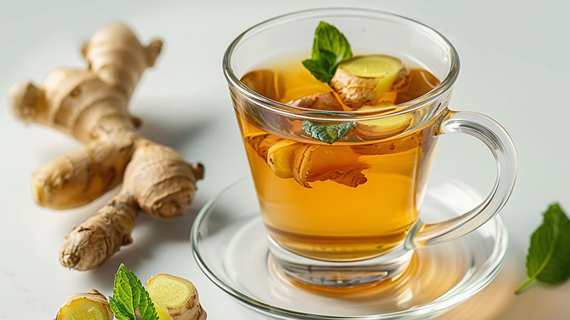 Ginger Tea