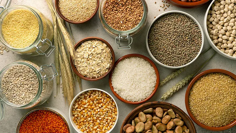 Grains