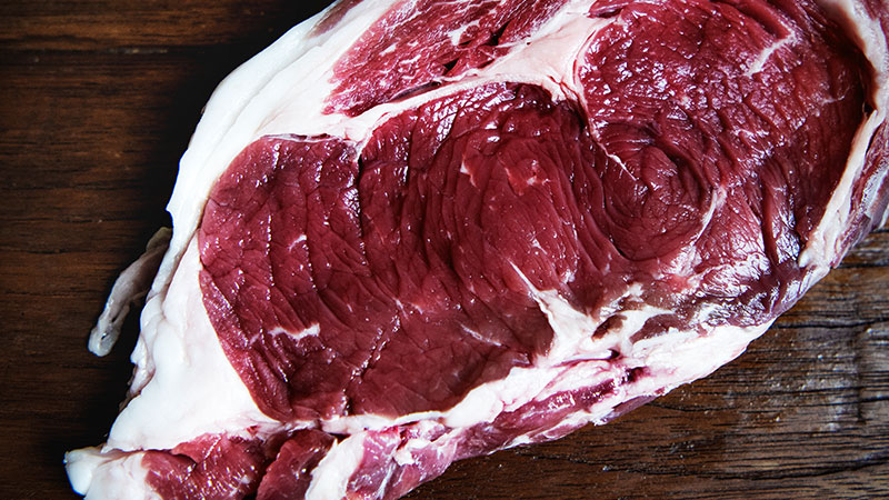 Grass-Fed Beef