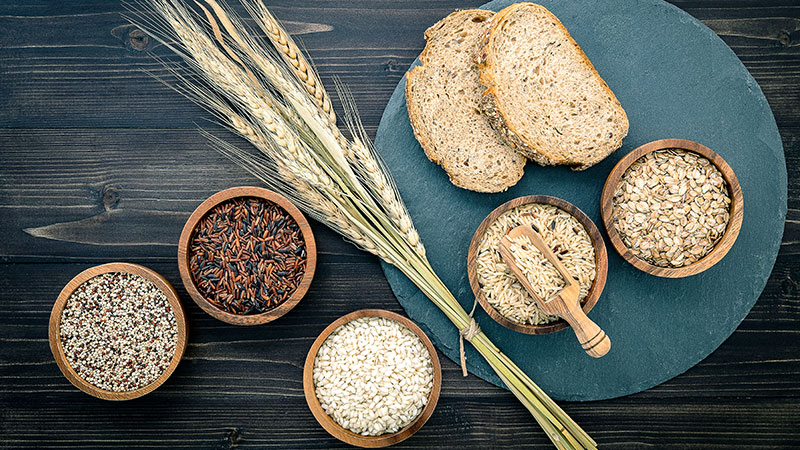 Health Benefits of Whole Grains