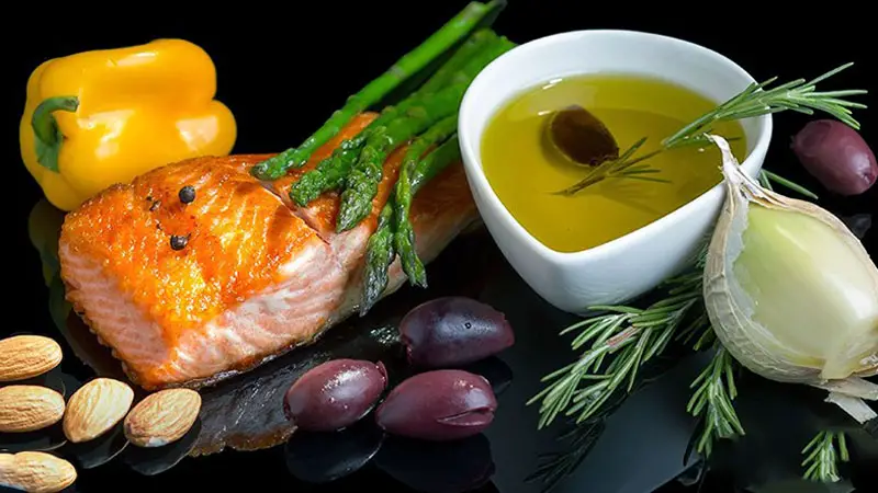 Health Benefits of the Mediterranean Diet