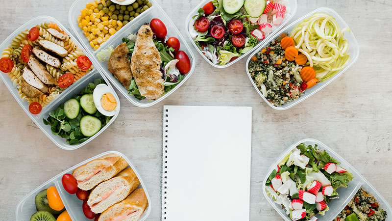 Healthiest Takeout Options