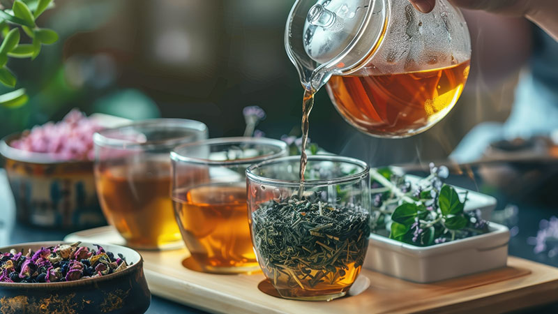 Herbal Teas That Can Affect Your Medications