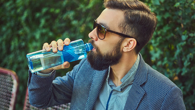 How Long Does It Take to Rehydrate
