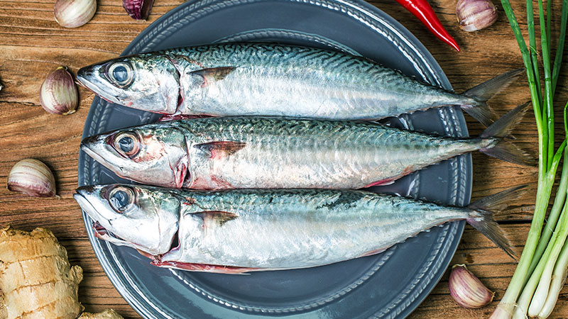 How to Add Mackerel to Your Diet