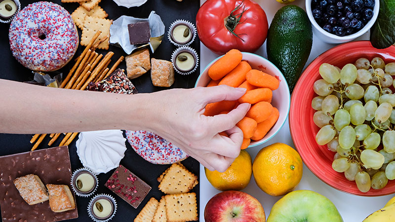 How to Reduce Saturated Fat in Your Diet