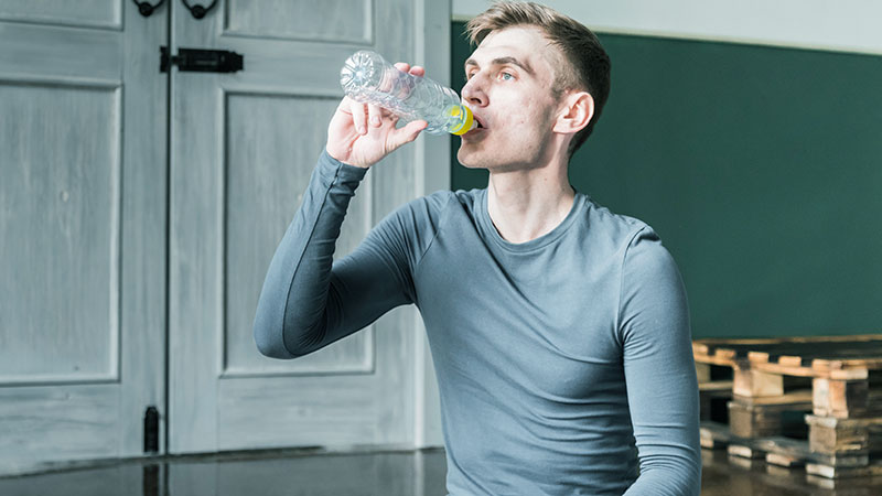 hydrate fast