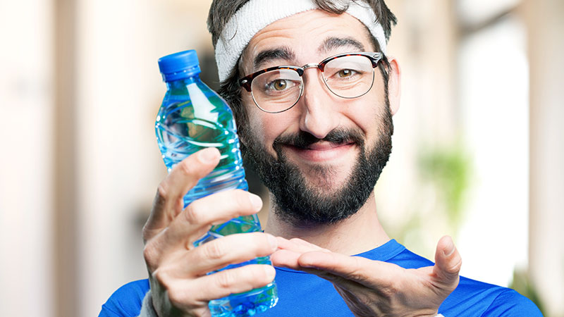 Hydration is Key