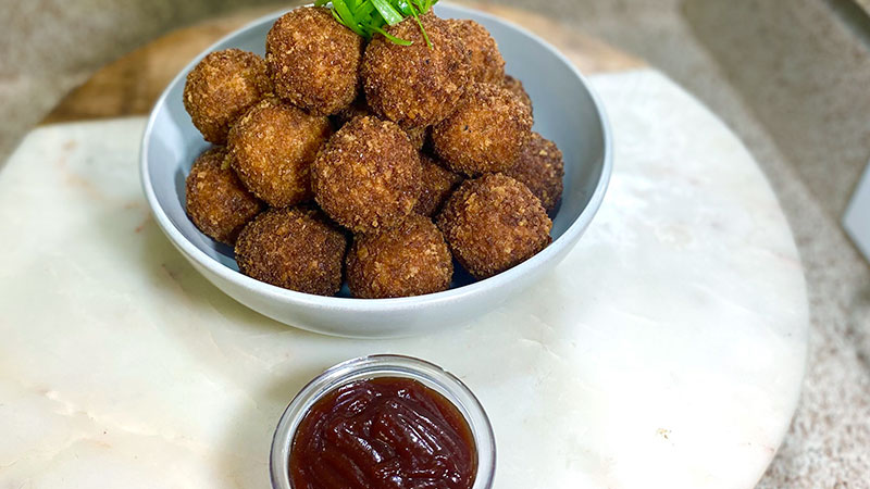 Jalapeno Cheddar Bites