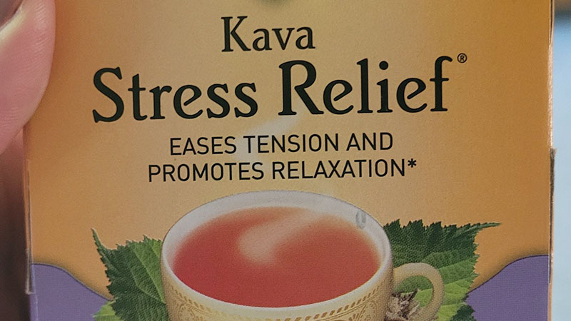 Kava Tea