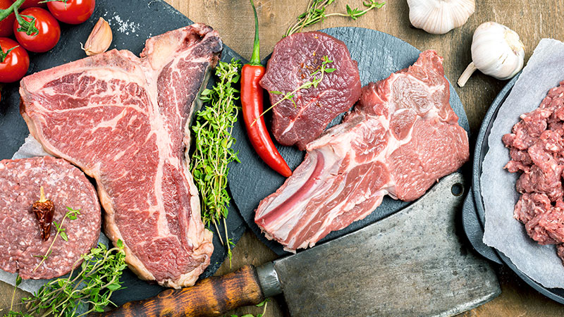 Lean Meats