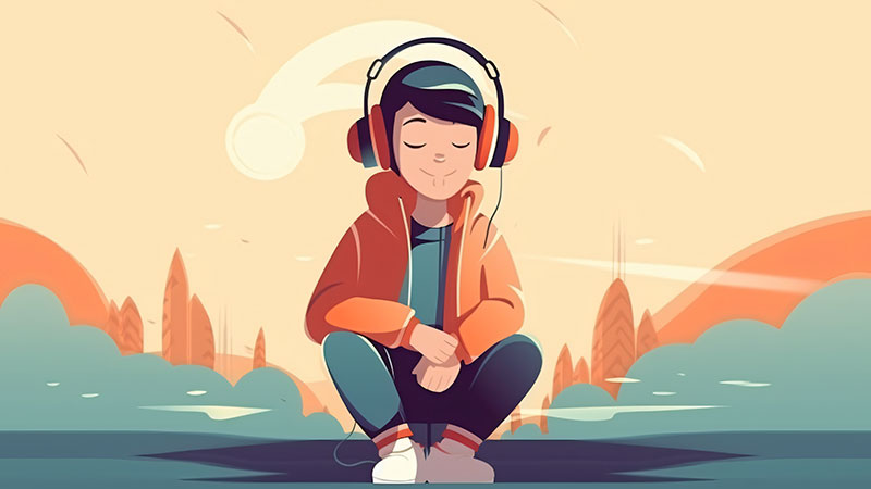 Listen to Music