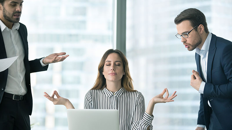 Manage Stress