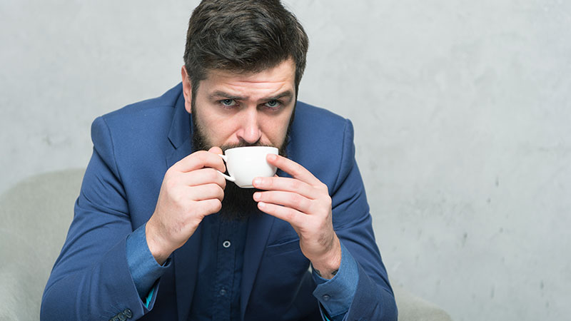 Managing Caffeine Sensitivity