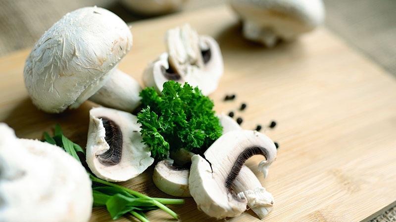 Mushrooms