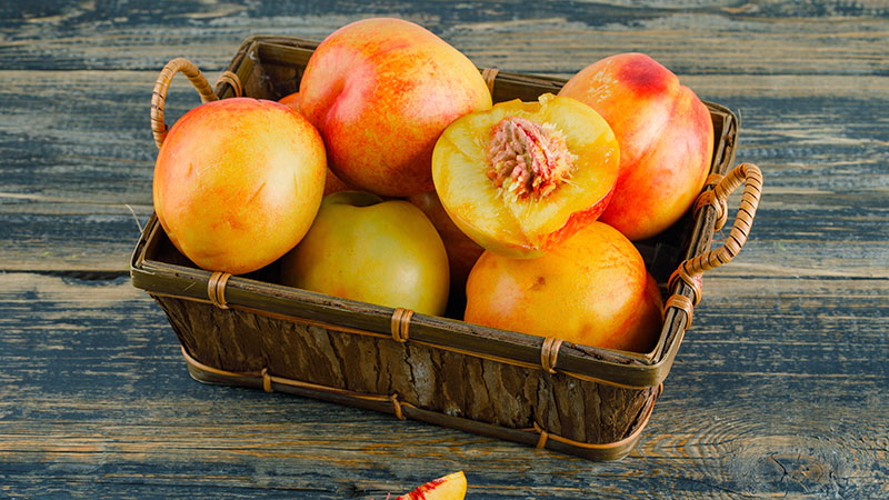 Nectarines