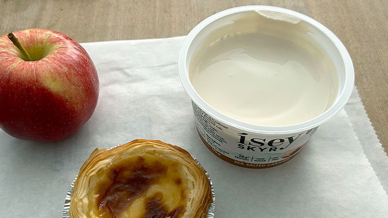 Nutritional Profile of Skyr