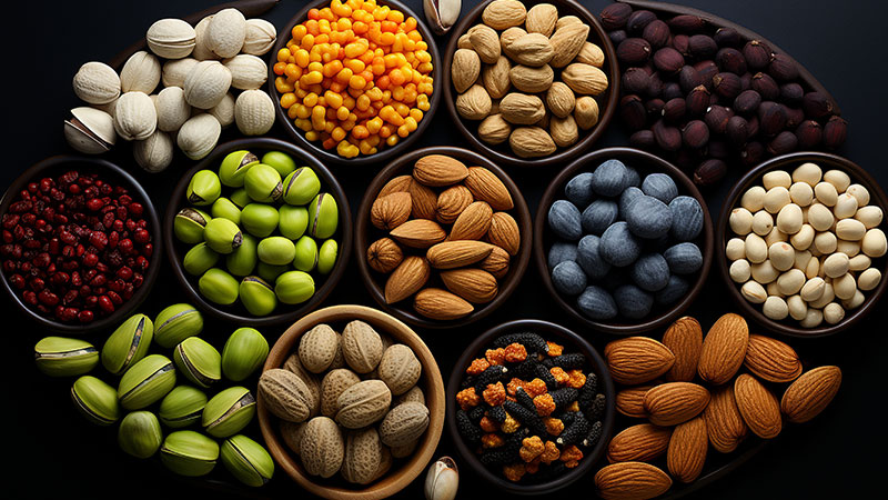 Nuts and Seeds