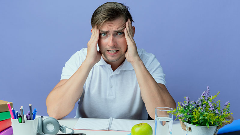 Onset of Stress