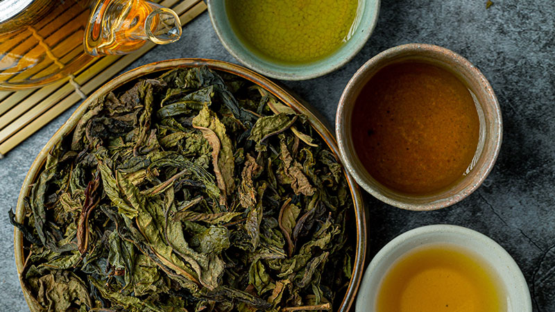 Oolong Tea
